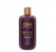 CHI Deep Brilliance Olive&Monoi Conditioner Kondicionierius, 355 ml